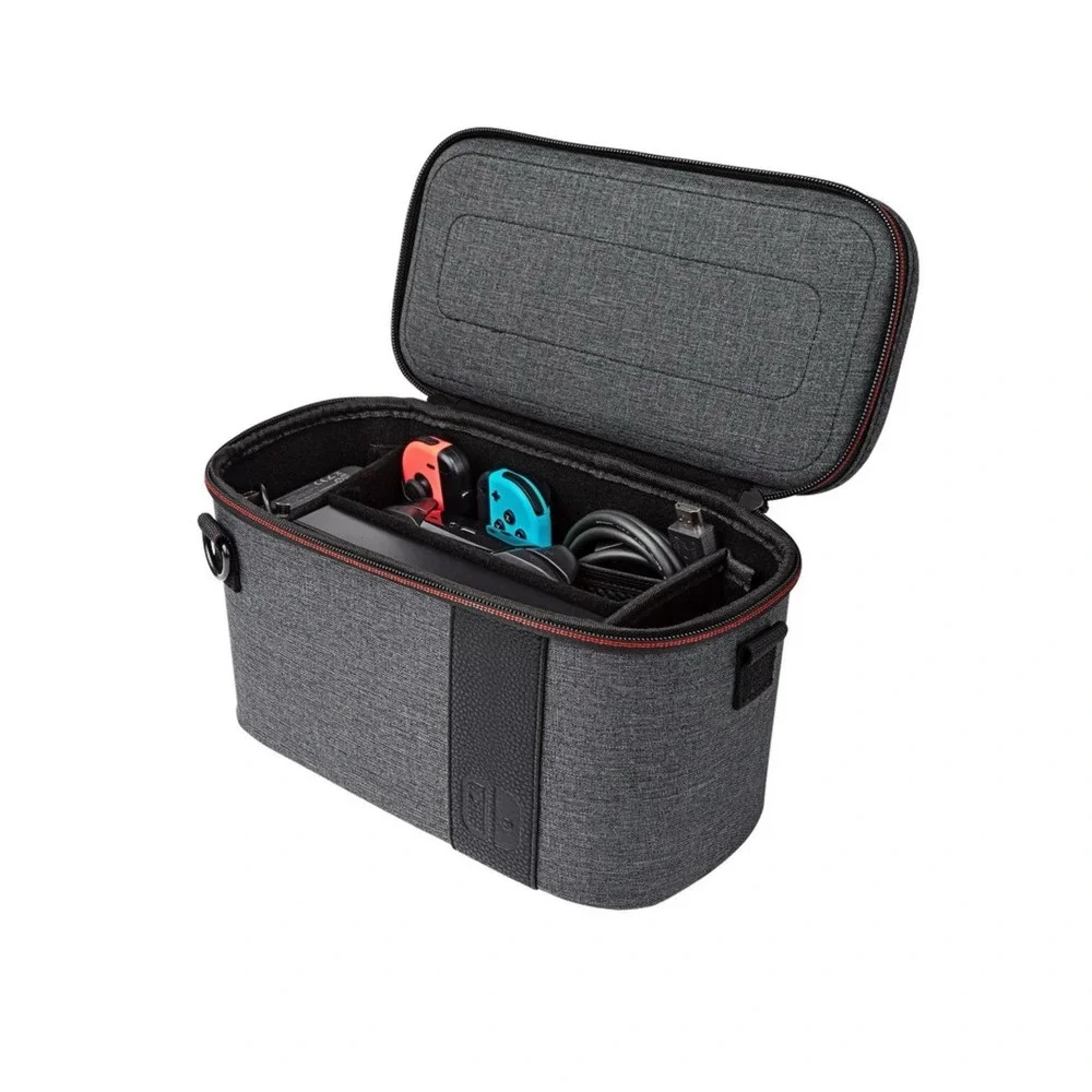 PDP Nintendo‎ Switch Pull-N-Go Case Travel Carrying Bag Elite Edition Brand NEW